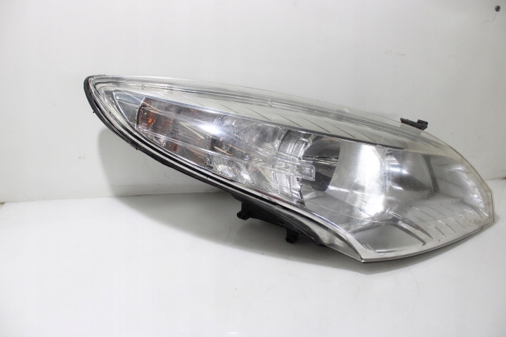 фото №4, Лампа правая передняя renault megane iii