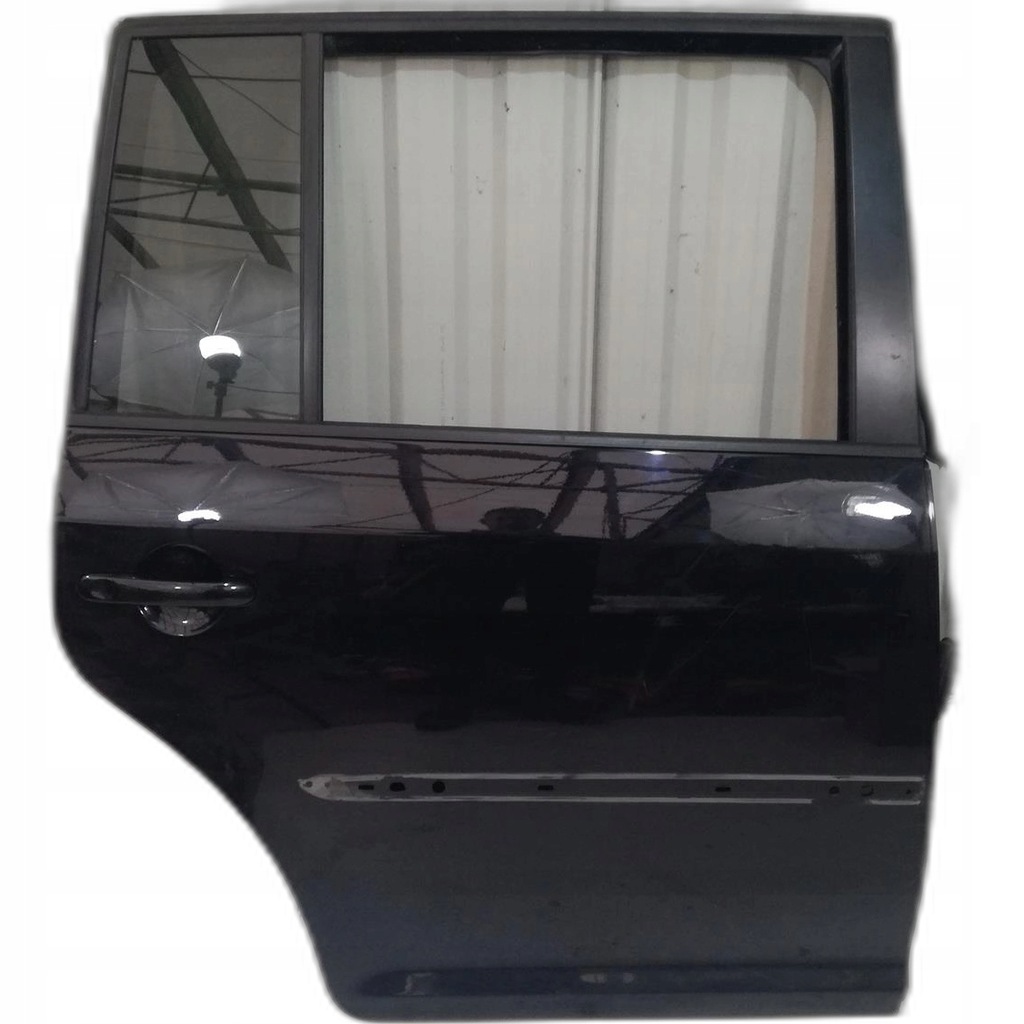 фото №1, Vw touran 1t двері задня задні праве as3