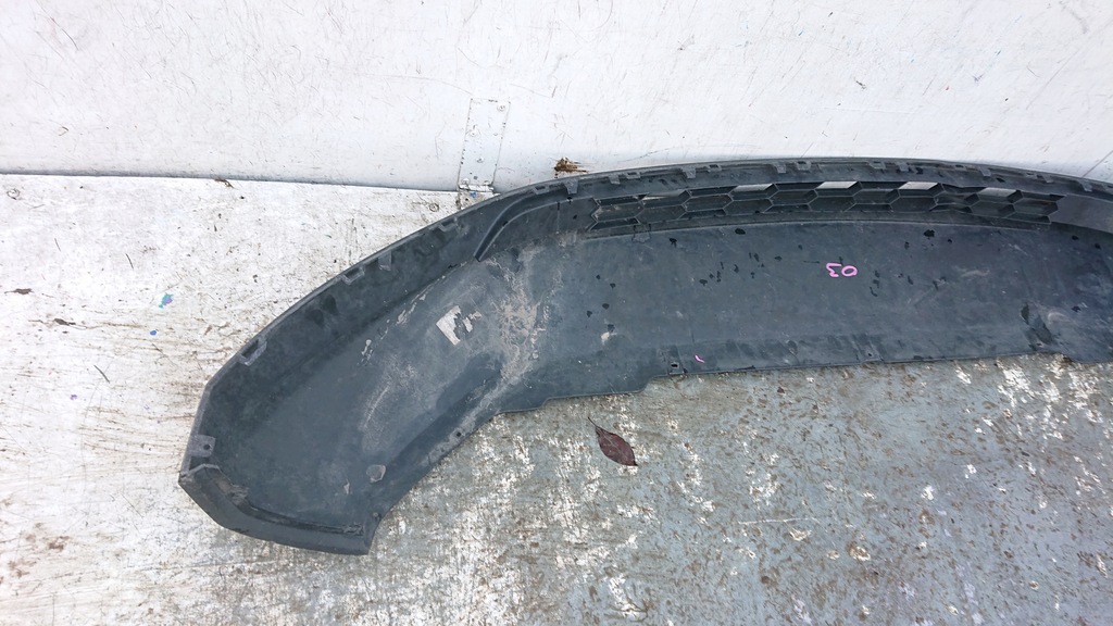 фото №10, Skoda karoq 57a бампер передний спойлер