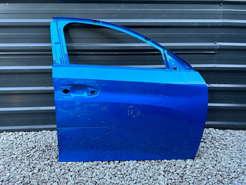 фото №1, Peugeot 208 ii 2 18r- дверь правое передние перед