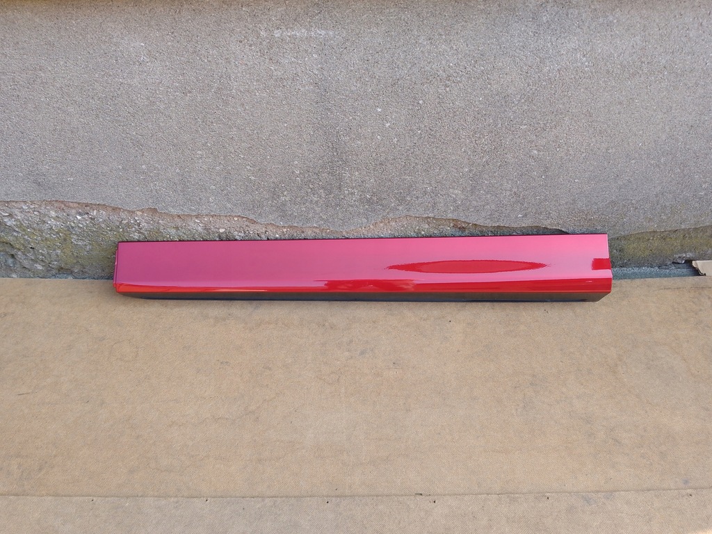 фото №1, Mazda cx5 ii lift 2022-2025 молдинг двері передніх лівих