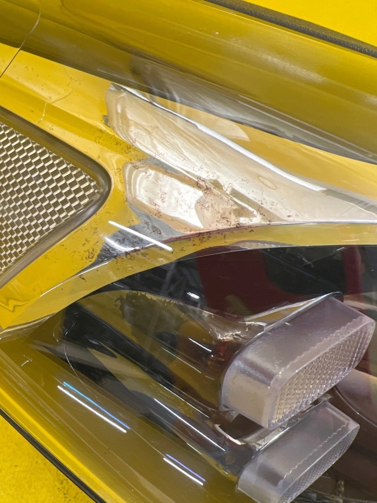 фото №2, Kia sportage 4 iv lift 18-21 лампа права full led