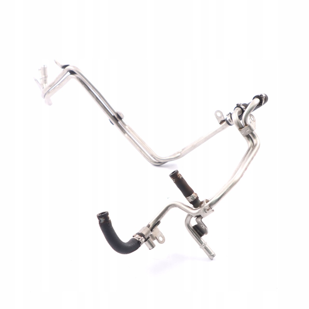 фото №12, Mercedes w164 w251 om642 шланг wąż пального дизель