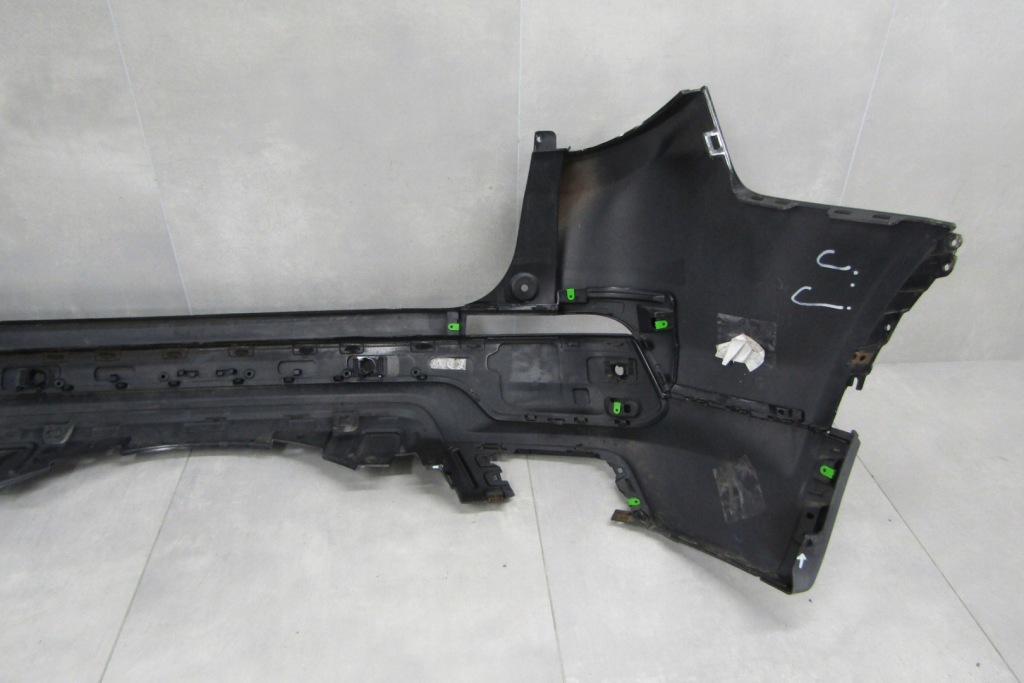 фото №8, Бампер задняя задний land rover discovery sport l550 dynamic lift 19-