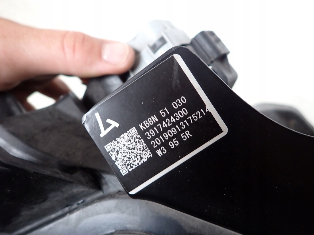 фото №12, Mazda cx-5 ii 2 17- лампа права перед передня full led kb8m51030