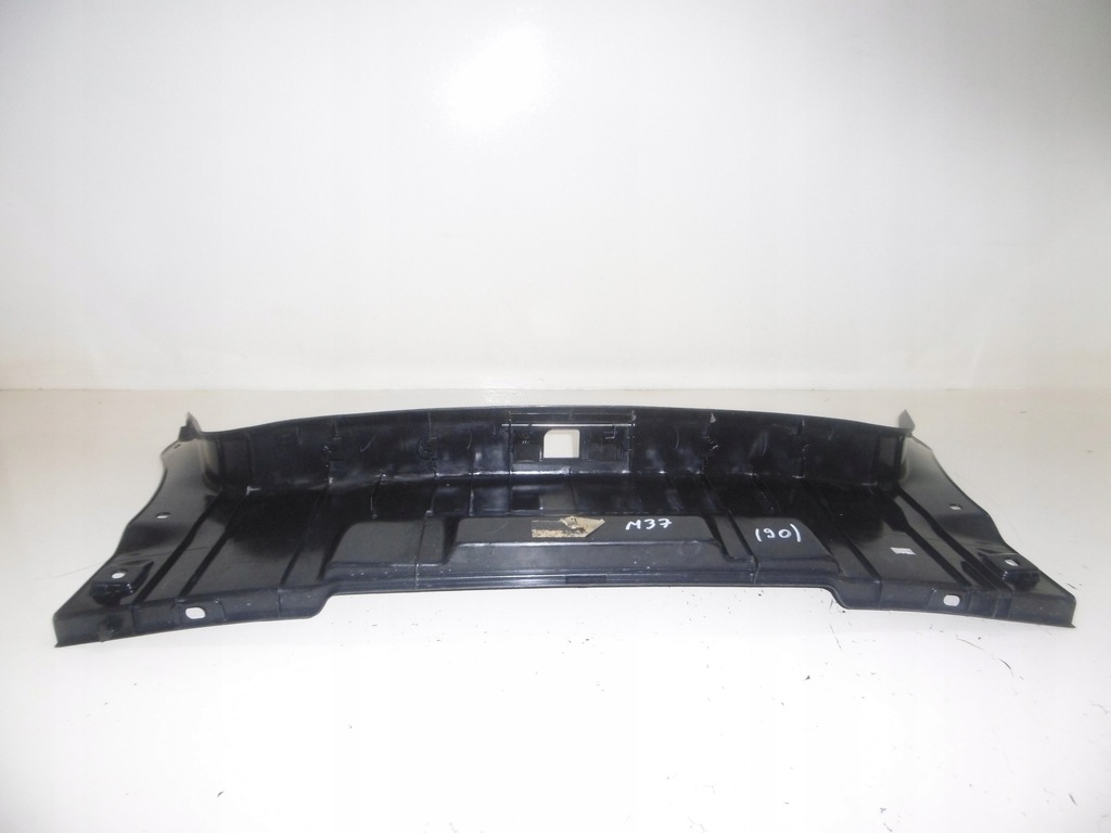 фото №10, Защита обивка крышки багажника infiniti m35 m37