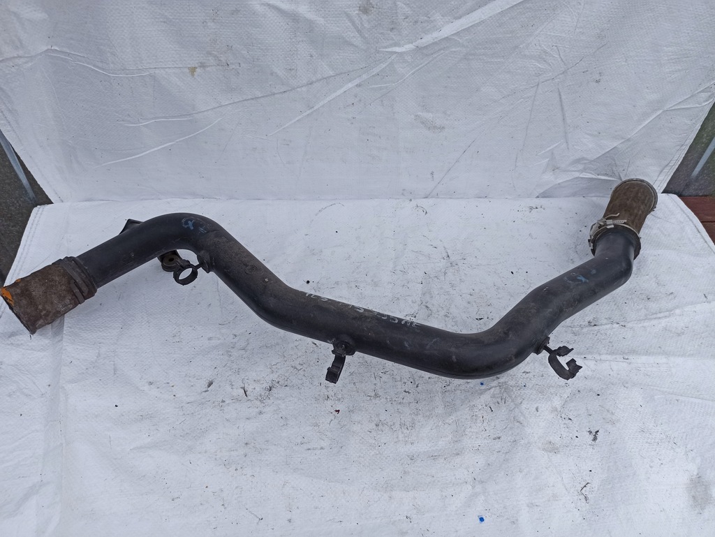 фото №1, Q7 touareg 7l труба воздухозаборник 7l6145770 7l6145795ae