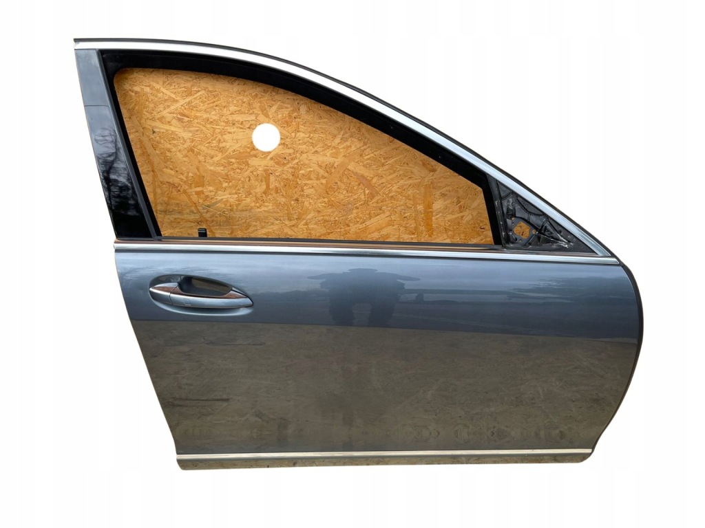 фото №1, Дверь правое перед 368 mercedes s klasa w221