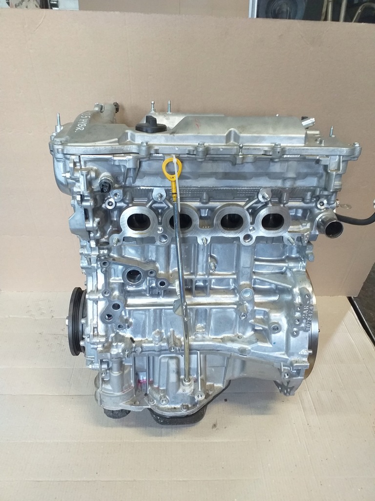 фото №11, Toyota rav4 iv двигатель 2,5 гибрид x2ar новый lexus