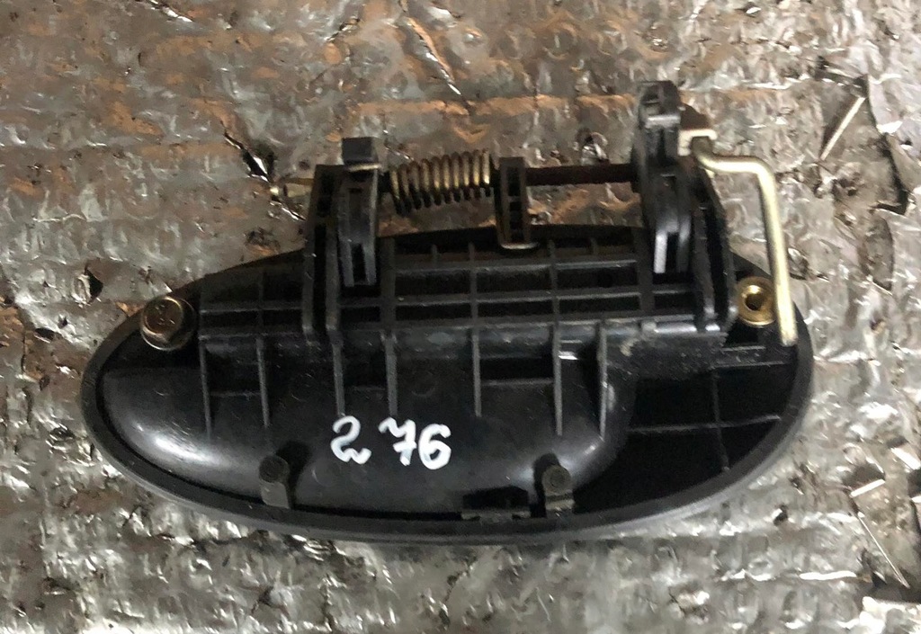 фото №8, Ручка дверь задняя левая / правая daewoo matiz 96314566 96314567