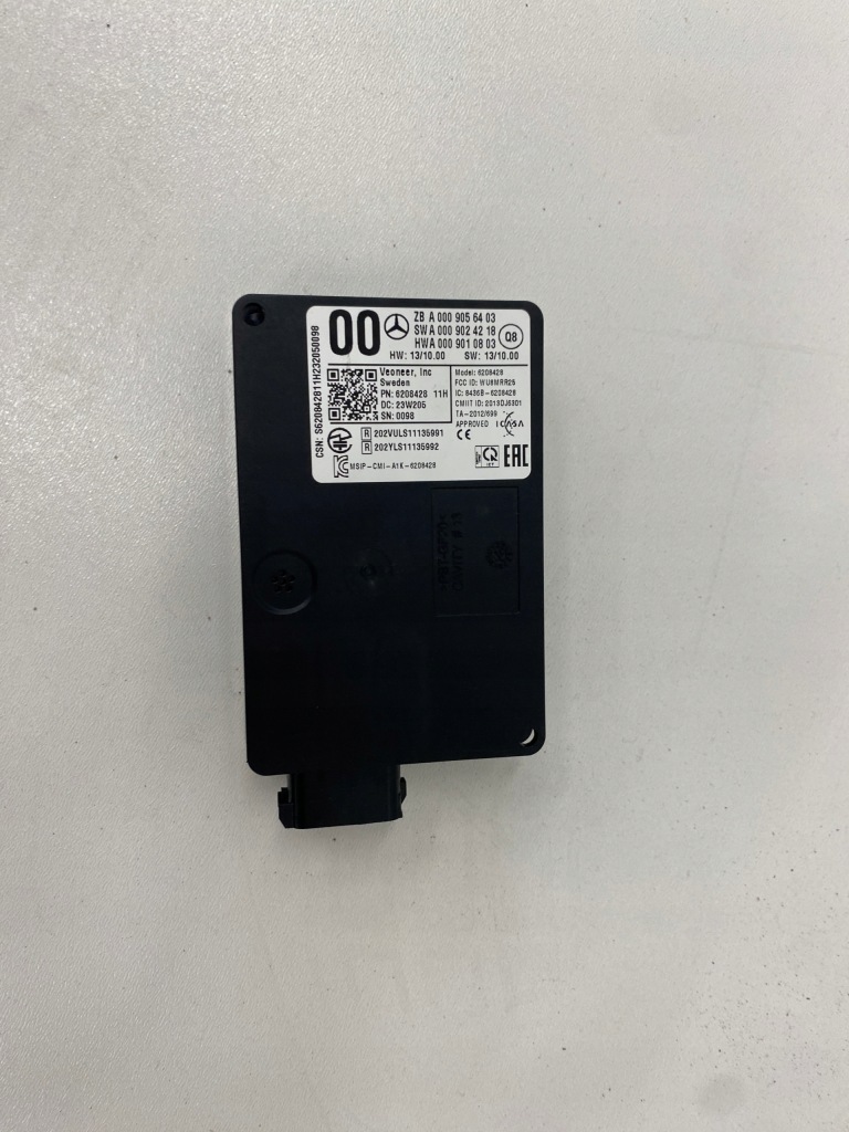 фото №1, Distronic радар mercedes gl w166 gls x166 0009056403