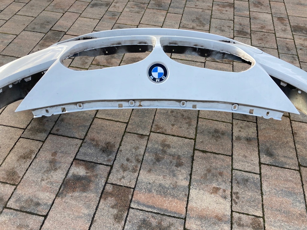 фото №14, Bmw 2 f45 f46 m-pakiet lci lift бампер перед