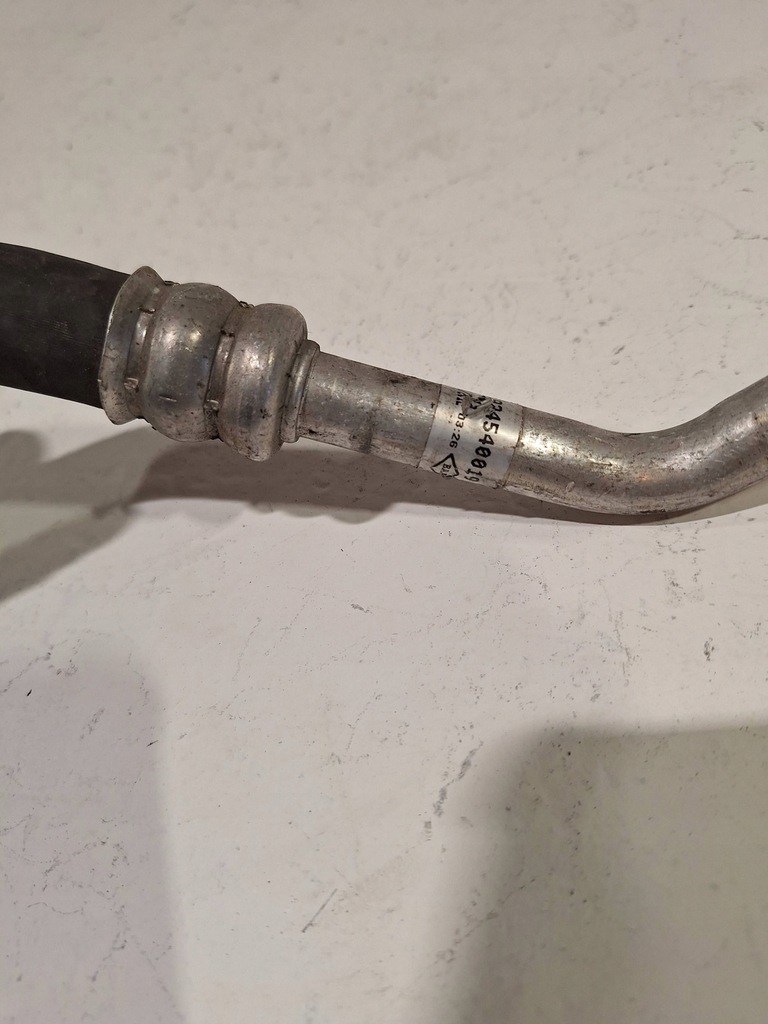 фото №5, Шланг кондиционера 924540019r renault scenic iii megane iii 1.5 dci 09-