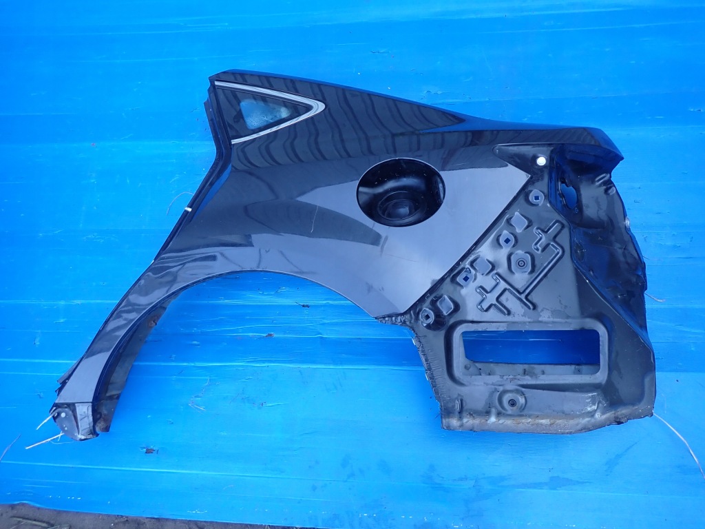 фото №1, Mazda 6 mazda6 gh 08- крила задній лівий