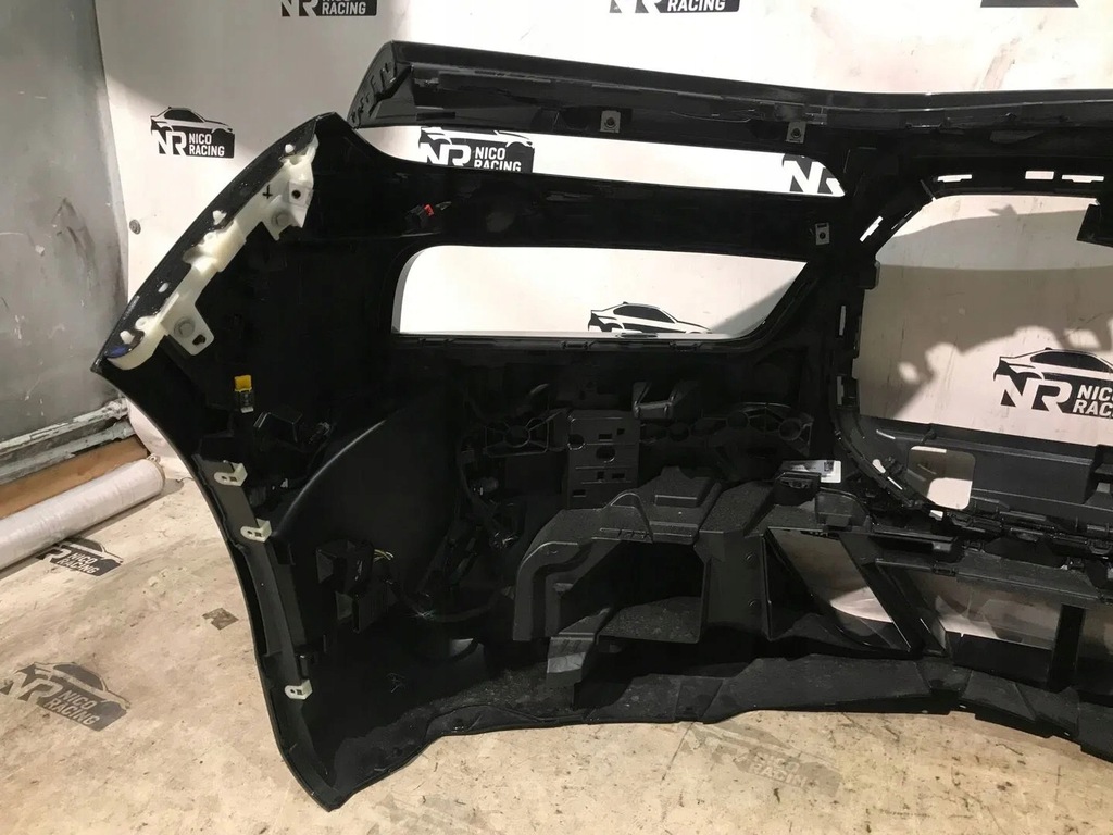 фото №9, Бампер перед передний m-pakiet bmw 7 i7 g70 475