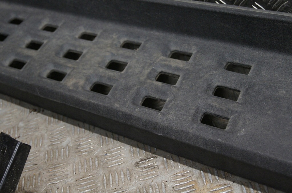 фото №7, Ford ranger raptor поріг підніжка лівий 2020