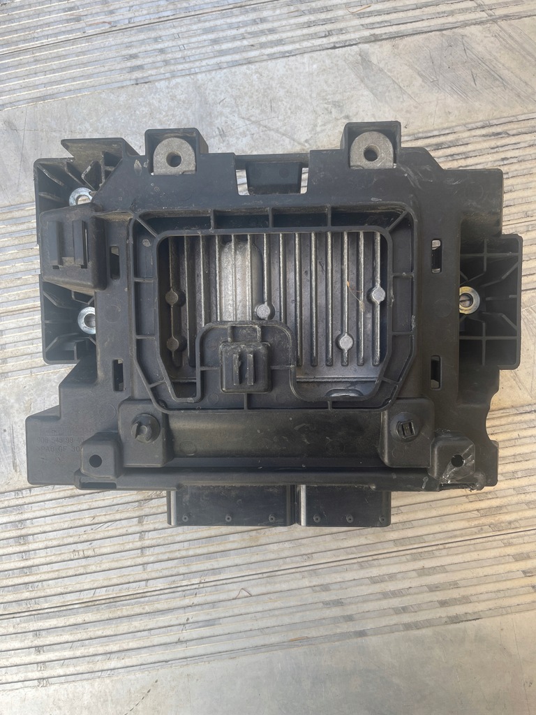 фото №3, Mercedes sprinter 2.2cdi a6519003203