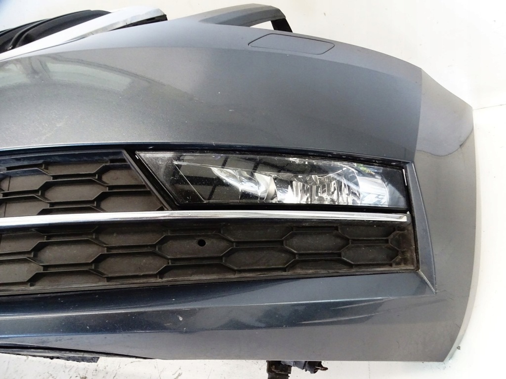фото №14, Бампер перед передний kompletny skoda octavia iii lift lf7y