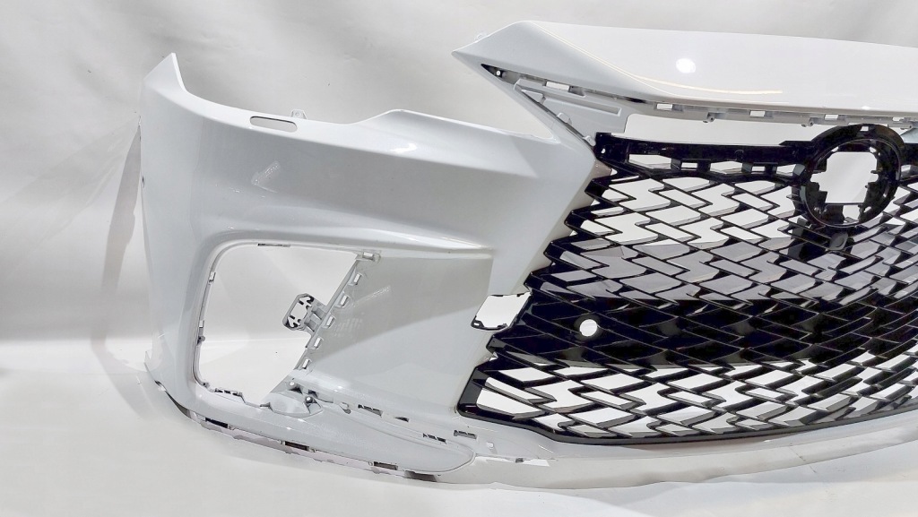 фото №3, Бампер перед решётка радиатора lexus rx v 500h 22r f-sport