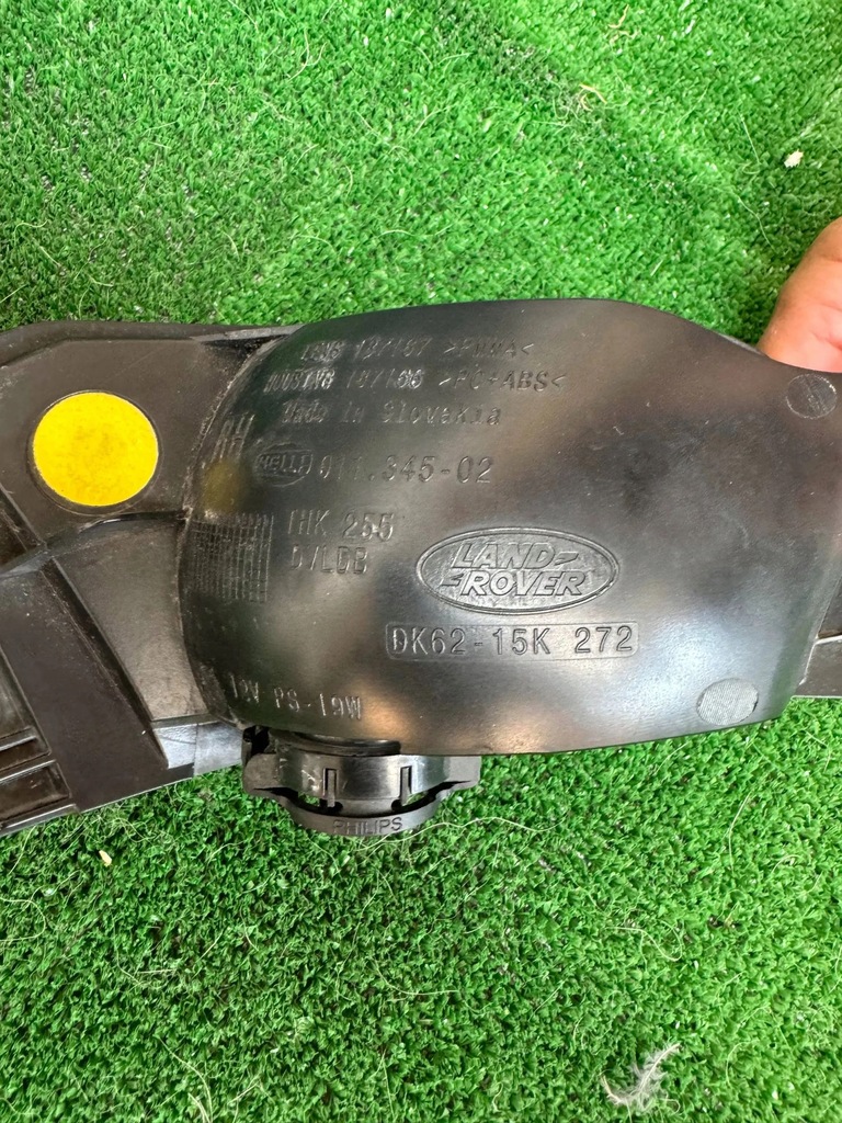 фото №1, Land rover range rover sport l494 2018 лампи протитуманні