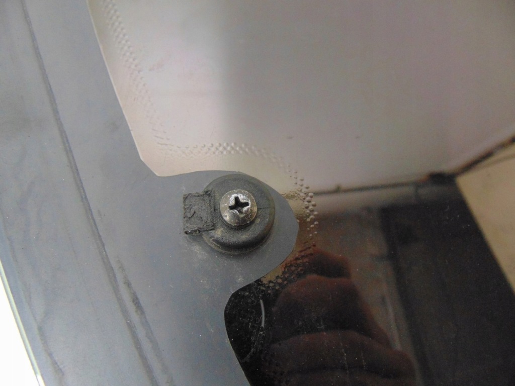 фото №12, Стекло боковая правая задняя fiat doblo ii 2010-2015 откидная