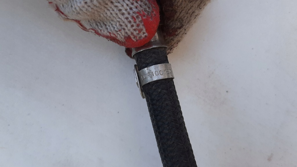 фото №9, Труба шланг оливи rover 200 25 45