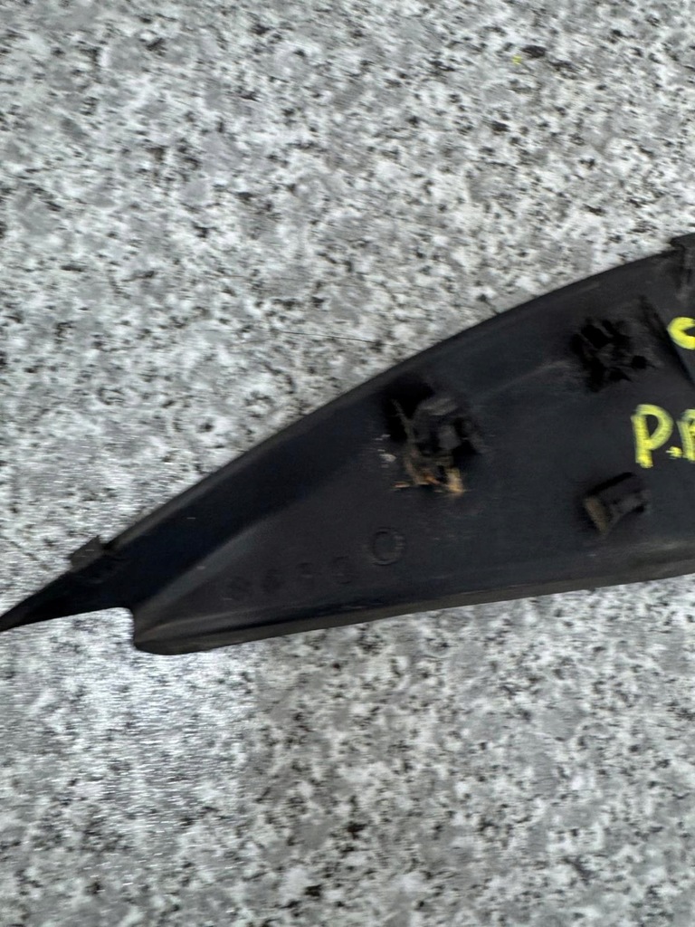 фото №6, Завершение жабо правое mazda cx-5 cx5 2017-2021 kb7w 51 pbi