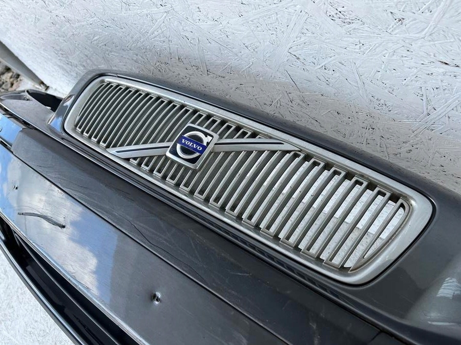 фото №6, Бампер перед передній volvo v70 99-05