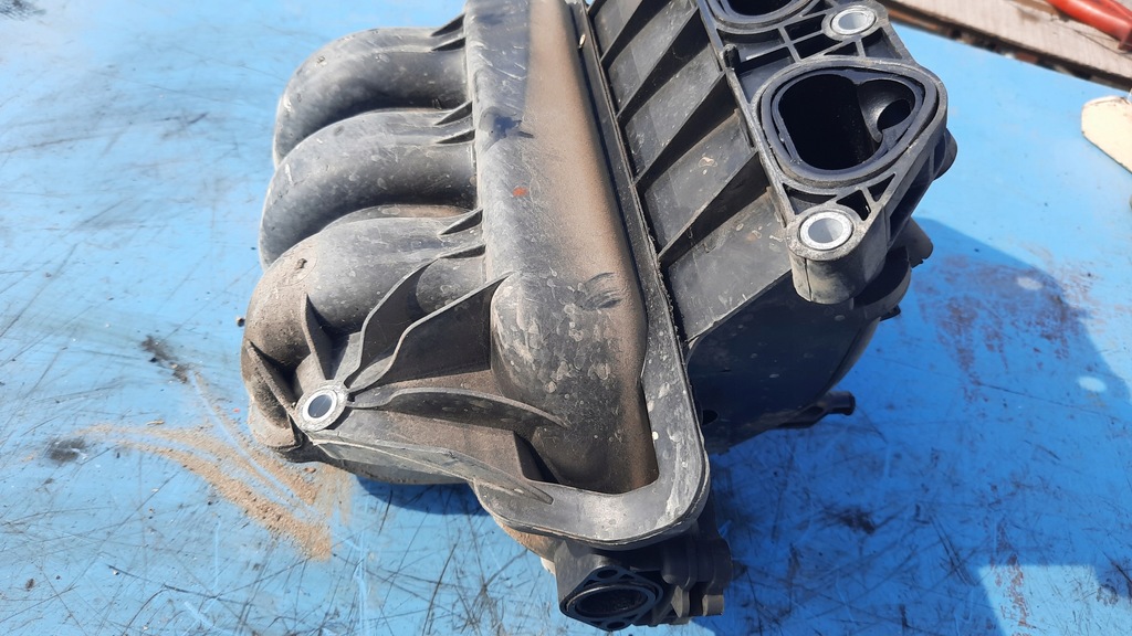 фото №6, Коллектор всасывающий skoda fabia i 1.2b