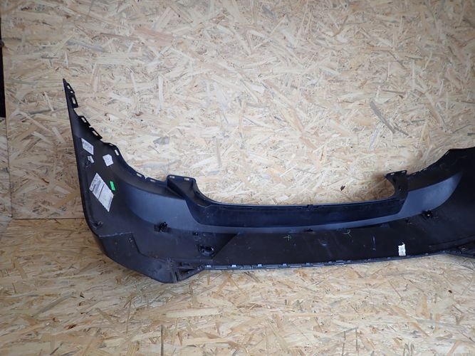 фото №9, Seat ibiza v 17- бампер задній задня