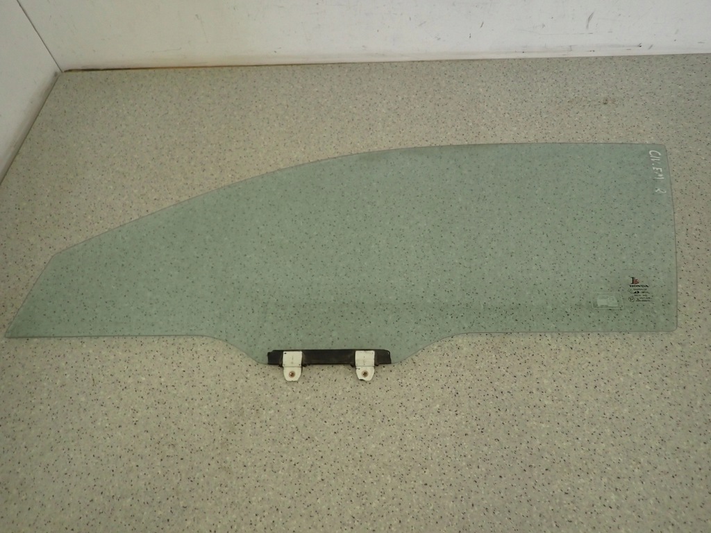 фото №1, Honda civic vii em coupe 01-05 стекло дверь левая