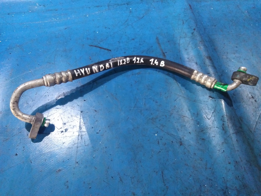 фото №1, Шланг wąż трубка кондиціонера hyundai ix20 1.4b