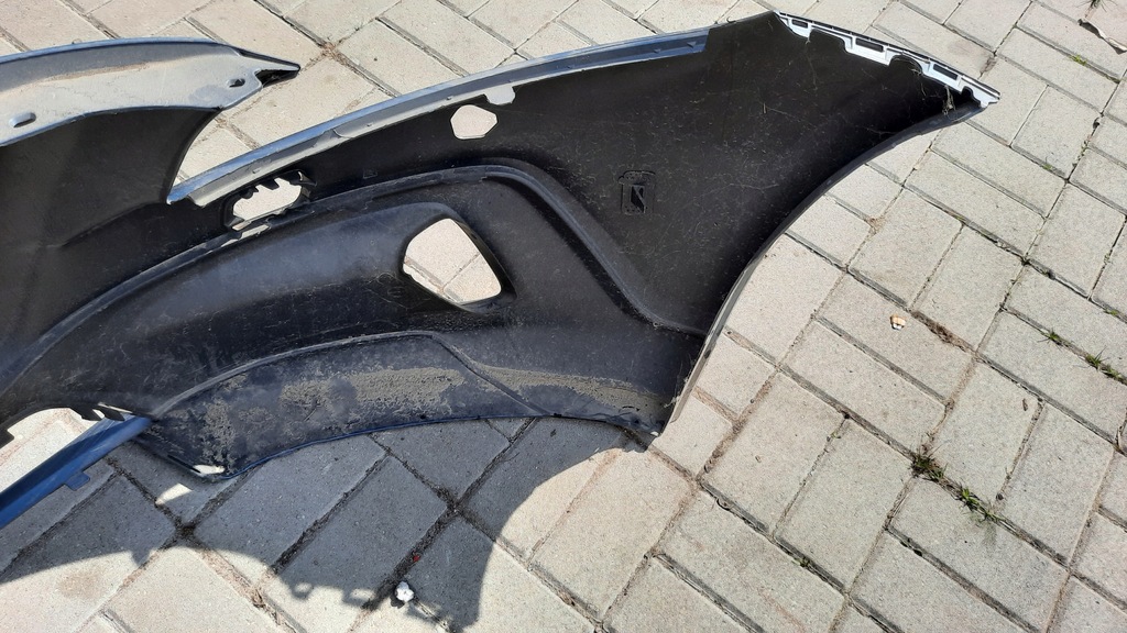 фото №12, Бампер перед volvo v40 cross country 31290932