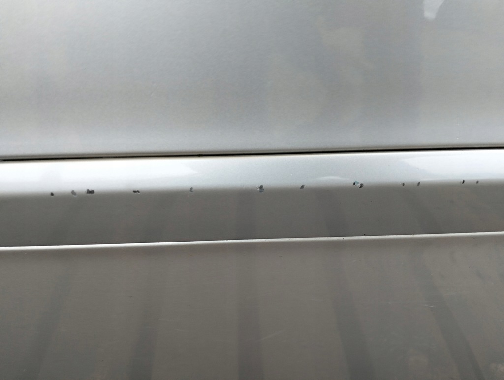 фото №9, Двері ліва перед volvo xc90 i lift сріблястий 2007-2014