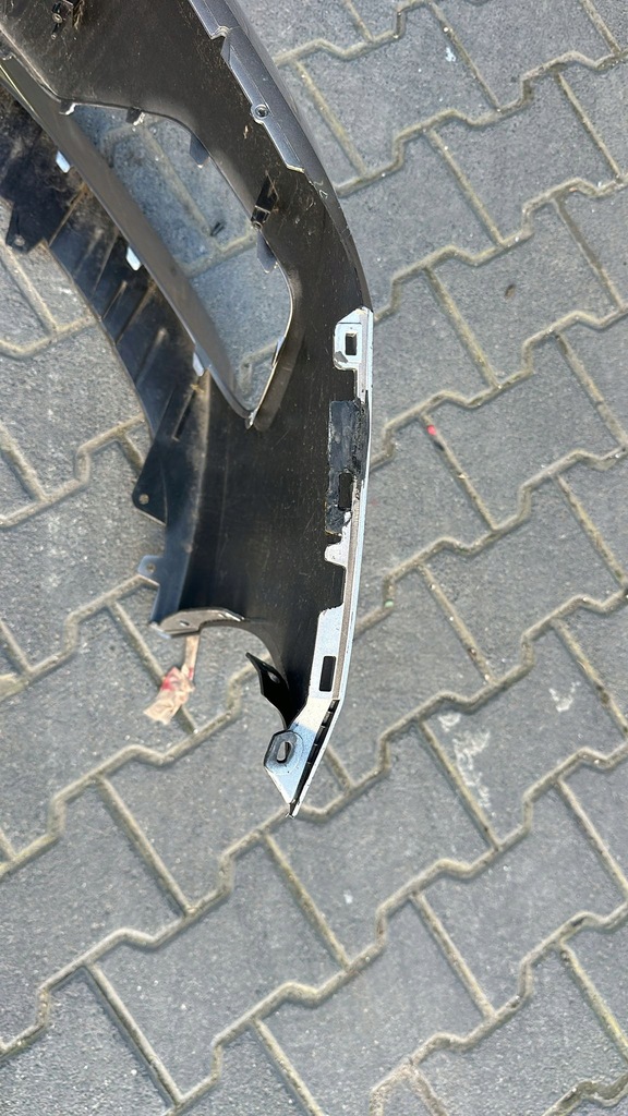 фото №6, Hyundai i30 2017- бампер передний перед