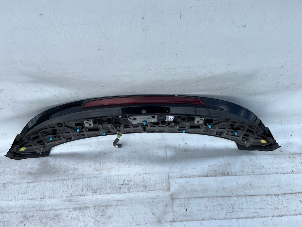 фото №4, Mazda cx30 спойлер кришки оригінал