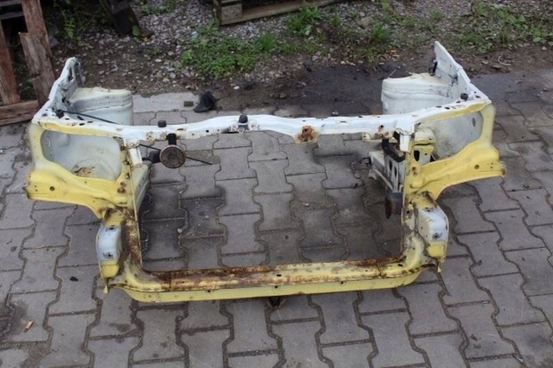 фото №2, Suzuki ignis 02 pas передний лонжерон