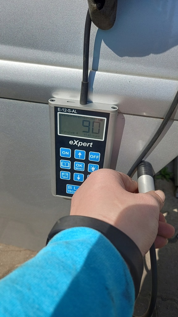 фото №9, Двері лівий задня opel signum 07r