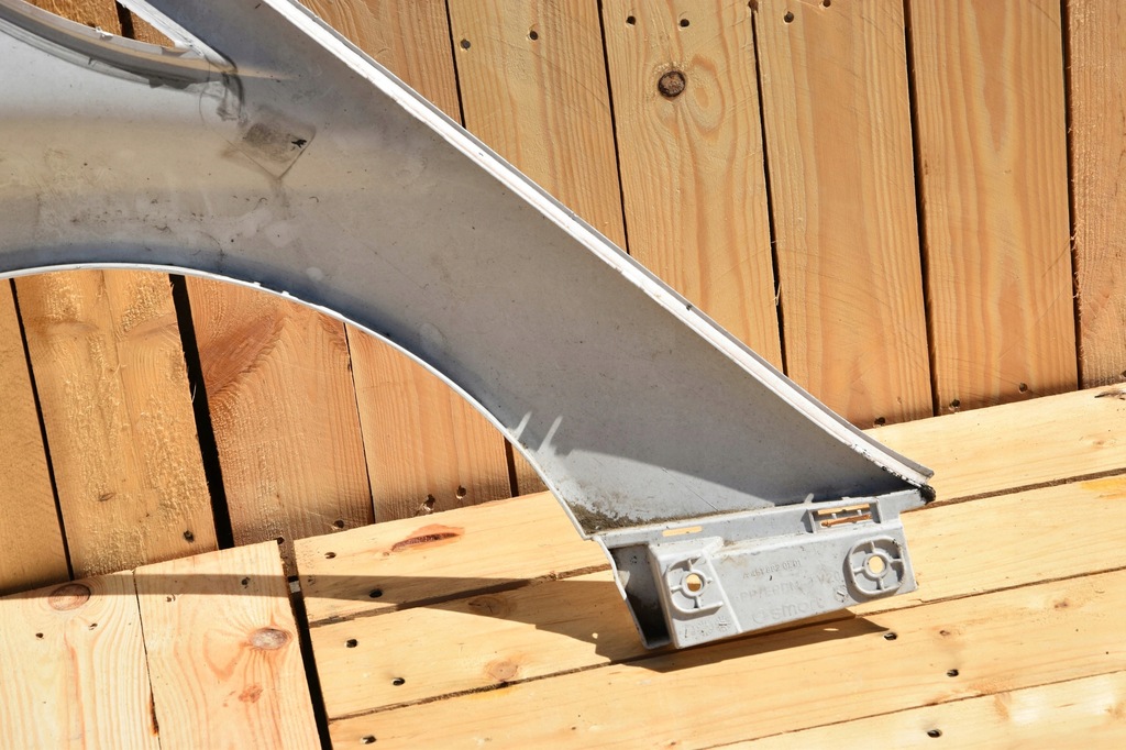 фото №10, Крила лівий задня smart fortwo a4518820101