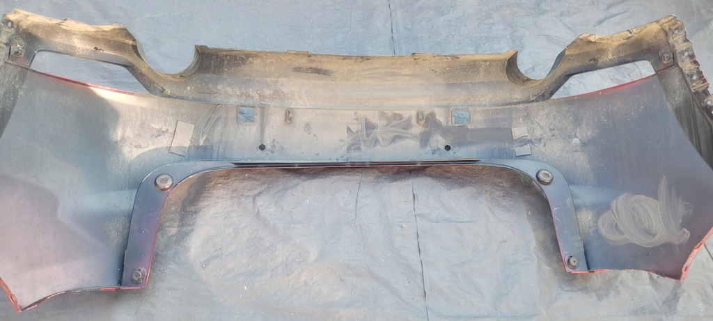 фото №13, Mazda cx5 cx-5 ii lift 17- бампер задний задняя / 6213