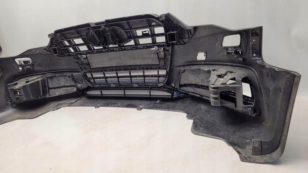 фото №8, Audi a5 s5 lift 8t 12r- бампер перед передний oryg.