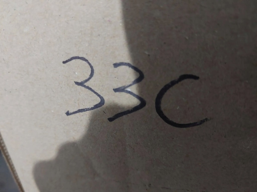 фото №6, Вкладыш лампы задний правой ford galaxy i lift 7m5945258