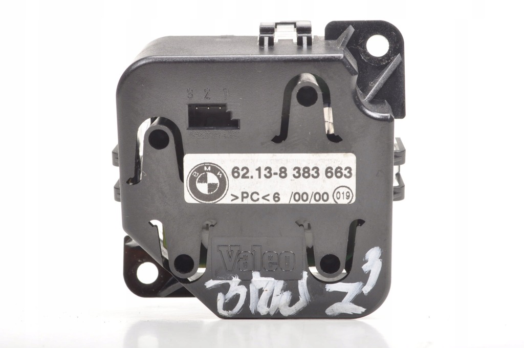 фото №3, Bmw z3 годинник дисплей внутрішній 8383663