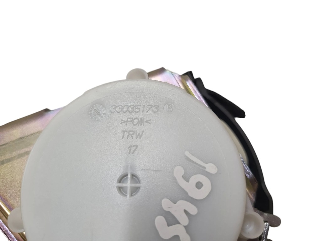 фото №5, Pas средний задний peugeot 607 96561750xx