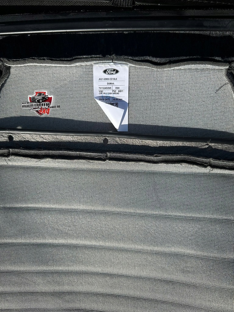 фото №8, Чохли оригінальні набір велюр na сидіння ford transit custom