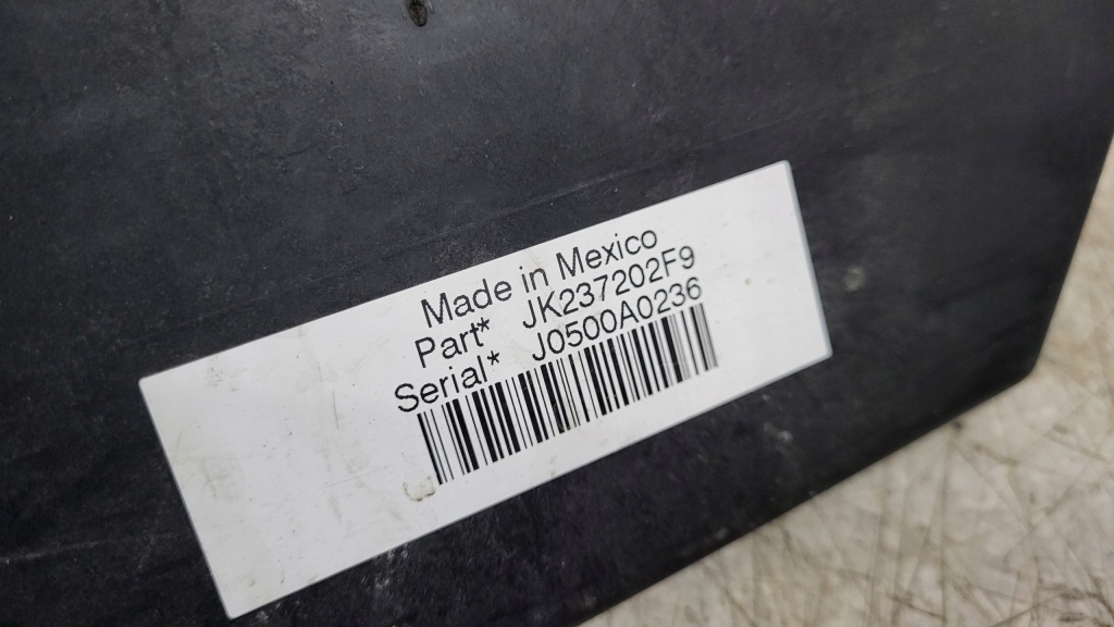 фото №7, Jeep wrangler jk 3.8 2007-11 коробка предохранителей jk237202f9