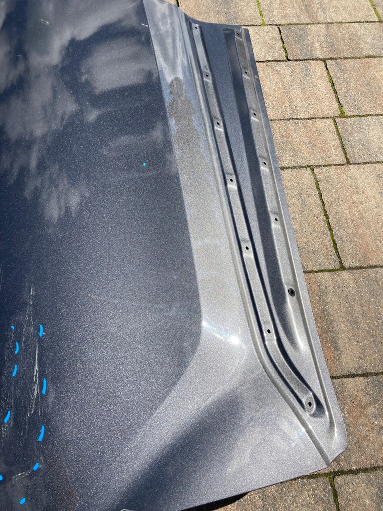 фото №9, Дверь левая передние toyota chr ch-r 2016 --