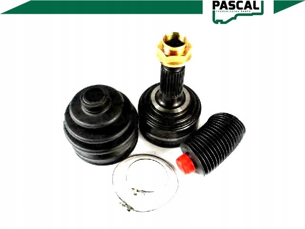 фото №2, Pascal шарнір привідний зовнішній honda concerto