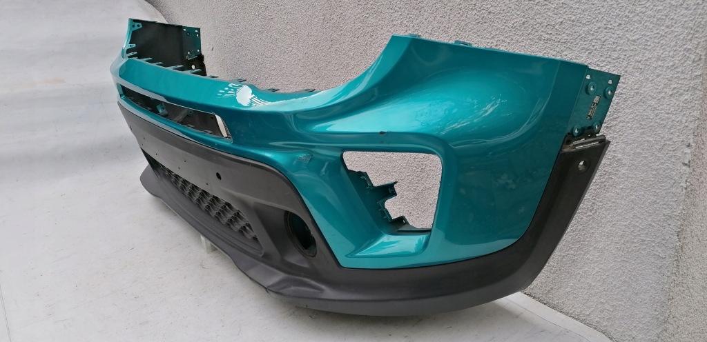 Jeep renegade рестайлінг  бампер передній 20r. Оригінал