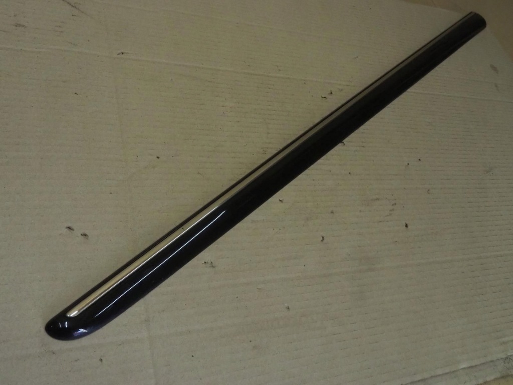 A klasa w168 рестайлинг  5d молдинг хром дверь левая цвет 696 Недорого